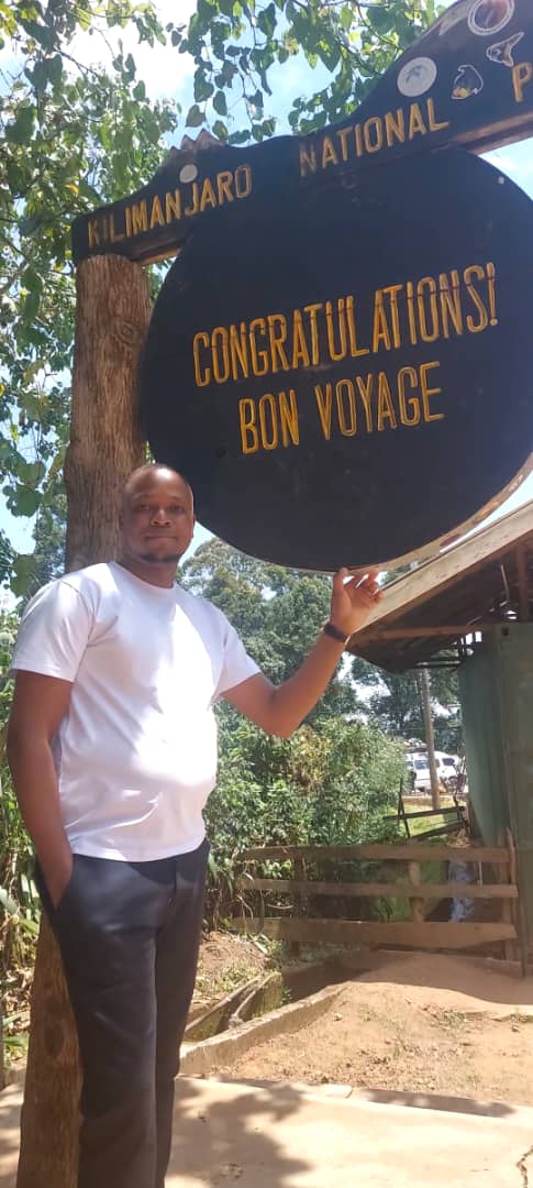 Proches Co-Founder of Gap Adventure Tanzania