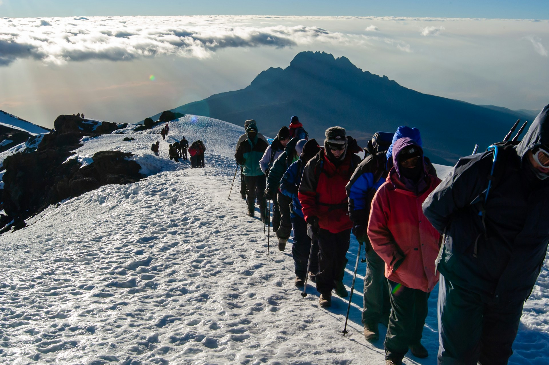 Northern Circuit Route Mount Kilimanjaro