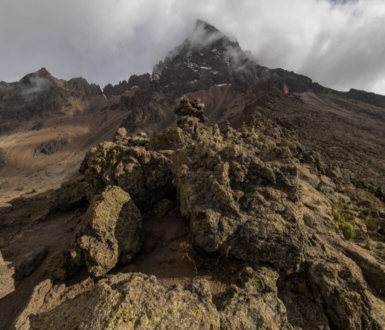 marangu route