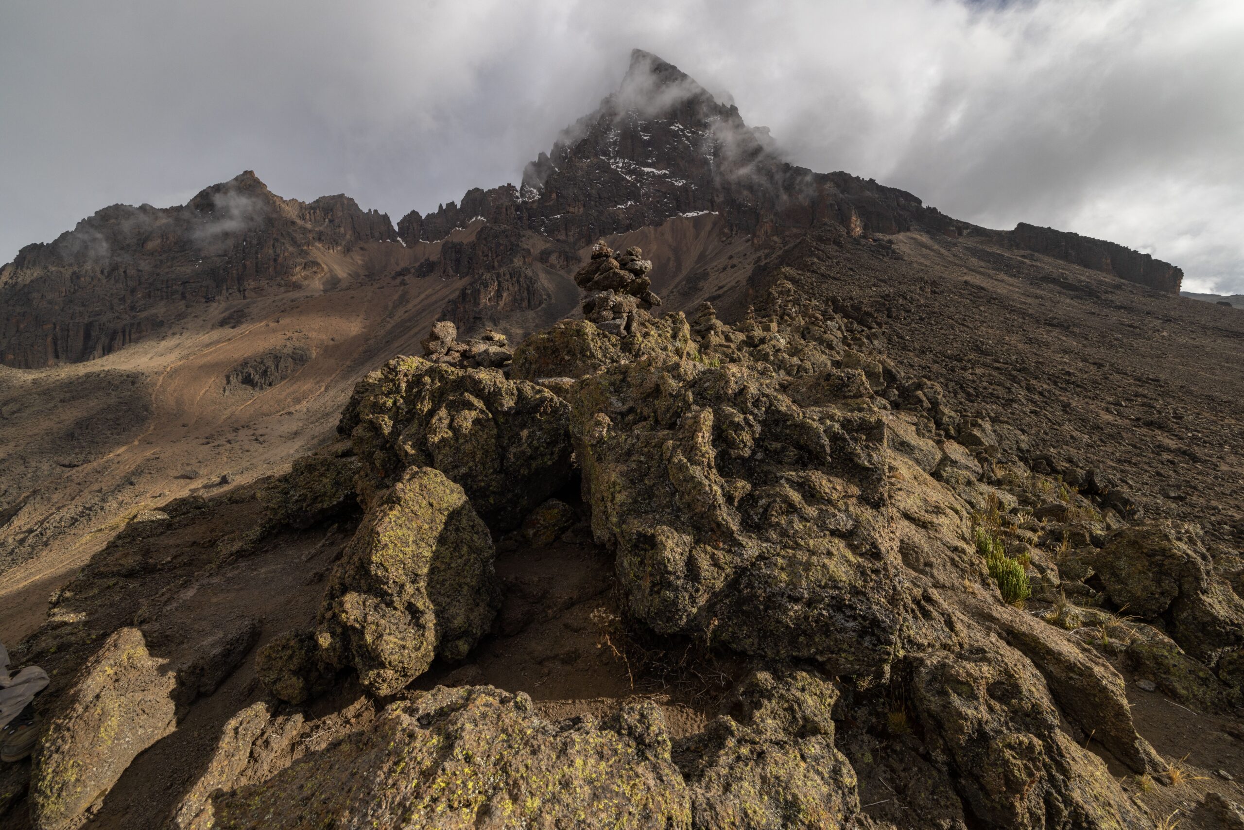 marangu route