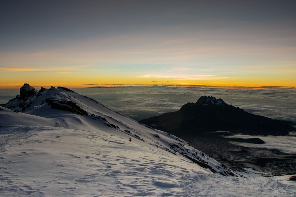lemosho route
