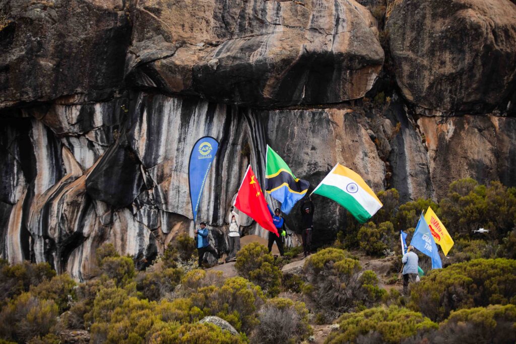 machame route